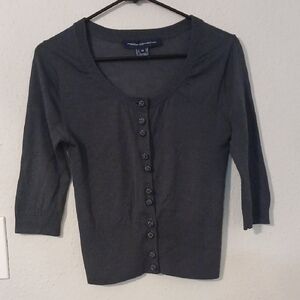 French Connection‎ Gray Sweater